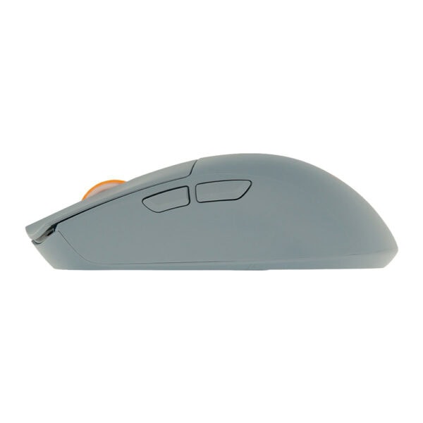 Gameraider Gr3s Silver Fog Pixart 3395 Sensor Draadloze Gaming Muis 2