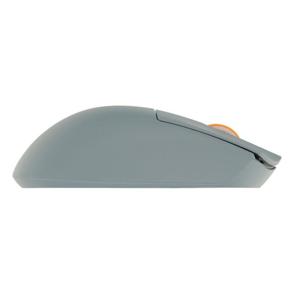 Gameraider Gr3s Silver Fog Pixart 3395 Sensor Draadloze Gaming Muis 3