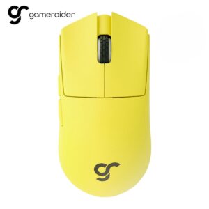 Gameraider Gr3s Sunshine Pixart 3395 Sensor Draadloze Gaming Muis 1
