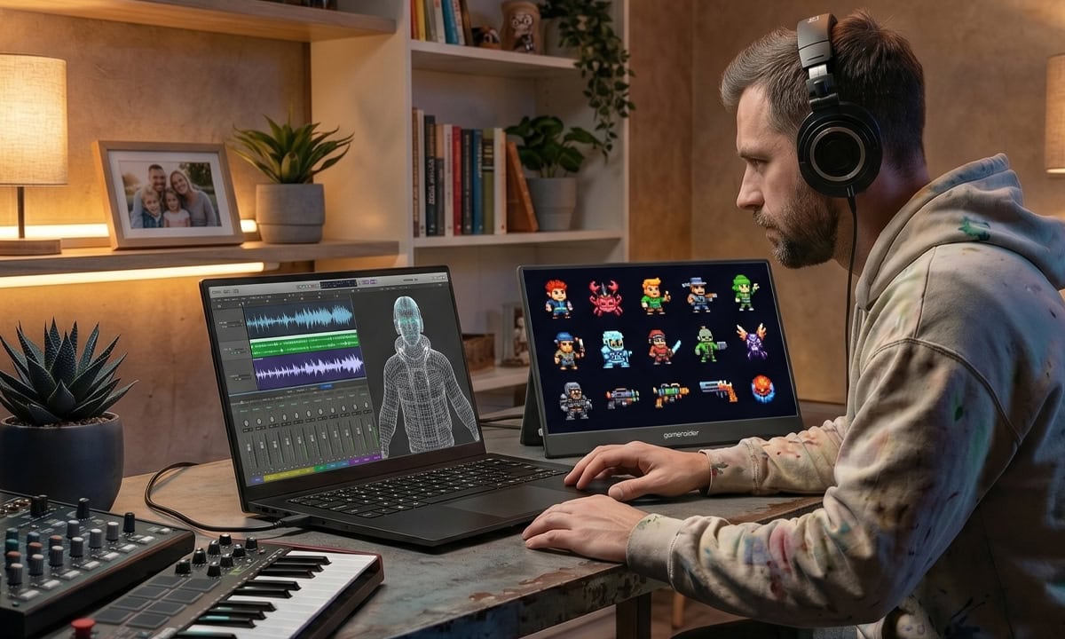 Connectiviteit en touchscreencompatibiliteit