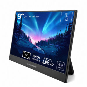 Gameraider P14 Touch 14 Inch 60hz Full Hd+ Ips Touchscreen Portable Monitor 1