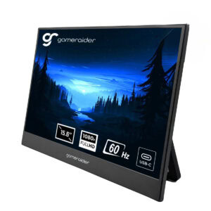 Gameraider P15 15.6 Inch 60hz Full Hd Ips Portable Monitor 1