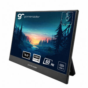 Gameraider P15 Touch 15.6 Inch 60hz Full Hd Ips Touchscreen Portable Monitor 1