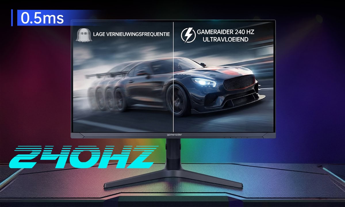 Ultra Vloeiend, Ultra Snel