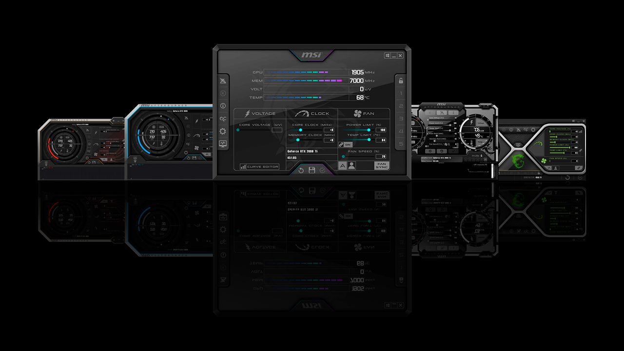 Nieuwe Msi Afterburner Update: Heatmap Voor Verbeterde Gpu Overclocks Onthuld