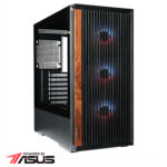 Nova 5070 Intel Ultra 5 245kf Tray Geforce Rtx 5070 Oc 12gb 16gb Ram 1tb M.2 Ssd Gaming Pc Powered By Asus