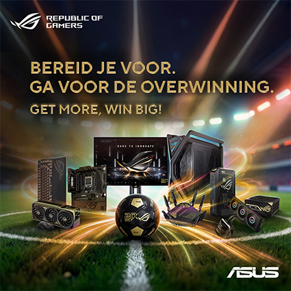 Rog 20th Football Central Promotion