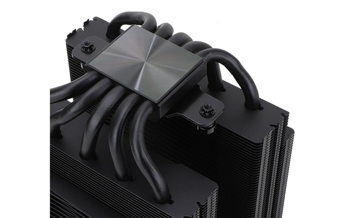  AGHP-technologie 8mm heatpipes