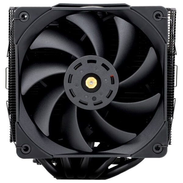 Thermalright Frost Commander 140 Black Tl D14x 140mm + Tl C12pro 120mm 5 X 8mm Heatpipe Intel Amd Compatibele Cpu Luchtkoeler 3