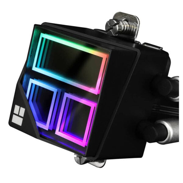 Thermalright Frozen Infinity 240 Black 240mm Intel Amd Compatibele Zwarte Cpu Waterkoeler 6