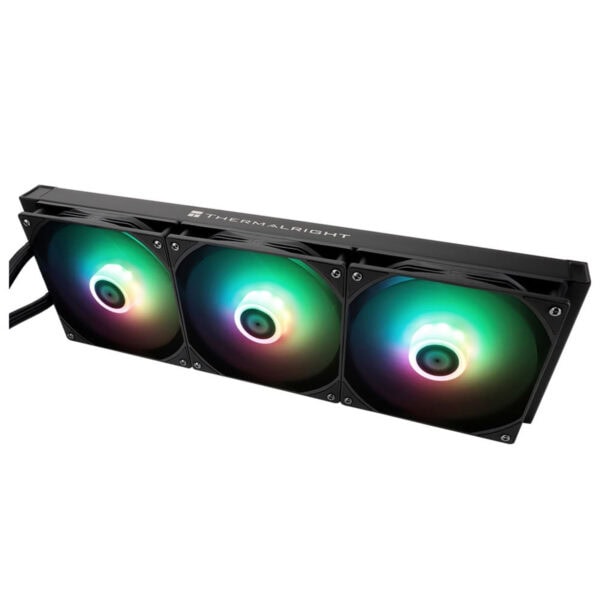 Thermalright Frozen Warframe 420 Black Argb 420mm Intel Amd Compatibele Zwarte Cpu Waterkoeler 4