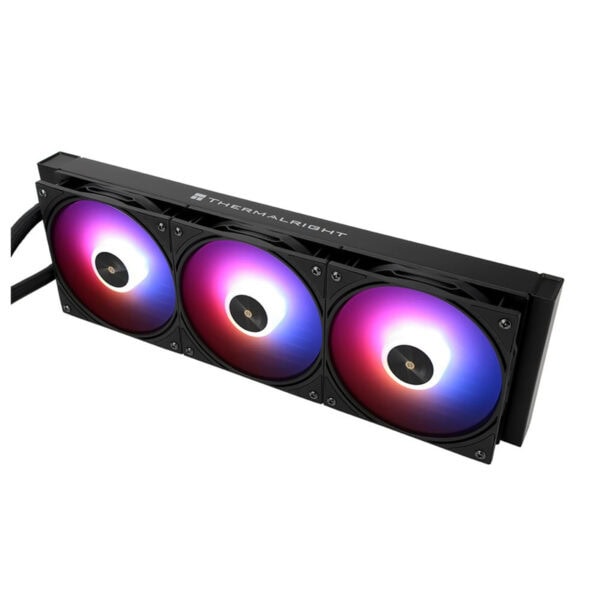 Thermalright Frozen Warframe Pro 360 Black Argb 360mm Intel Amd Compatibele Zwarte Cpu Waterkoeler 4