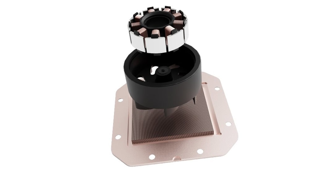 Thermalright Frozen Warframe Pro 360 Black Argb Vloeistofkoeler H5