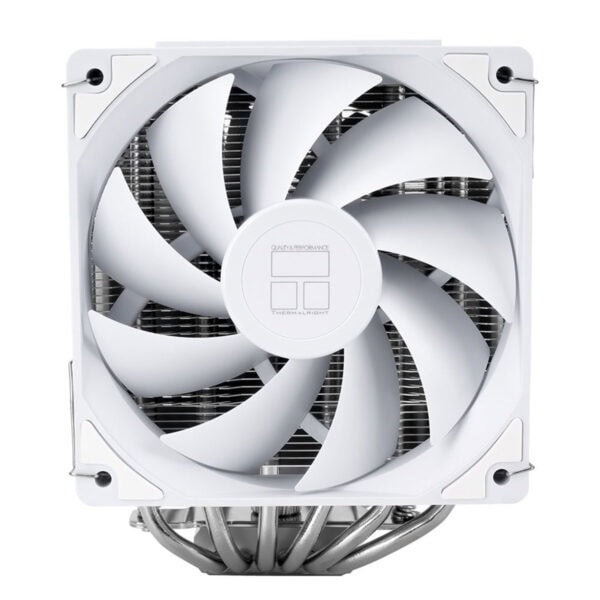 Thermalright Peerless Assassin 120 Digital White Tl C12cw X28 V2 120mm 6 X 6mm Warmtebuizen Intel Amd Compatibele Witte Cpu Luchtkoeler 4