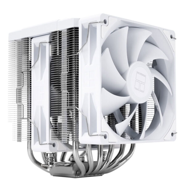 Thermalright Peerless Assassin 120 Digital White Tl C12cw X28 V2 120mm 6 X 6mm Warmtebuizen Intel Amd Compatibele Witte Cpu Luchtkoeler 6