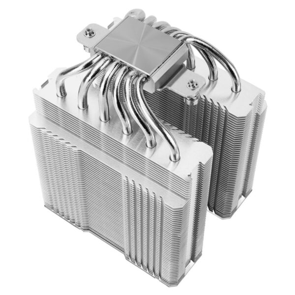 Thermalright Peerless Assassin 120 Digital White Tl C12cw X28 V2 120mm 6 X 6mm Warmtebuizen Intel Amd Compatibele Witte Cpu Luchtkoeler 7