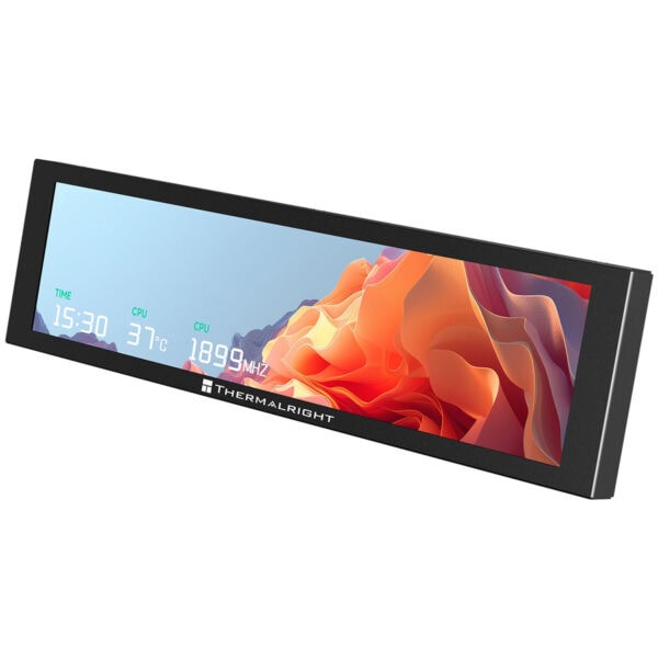 Thermalright Trofeo Vision 9.16 Lcd Black Magnetisch Type C Lcd Scherm 4