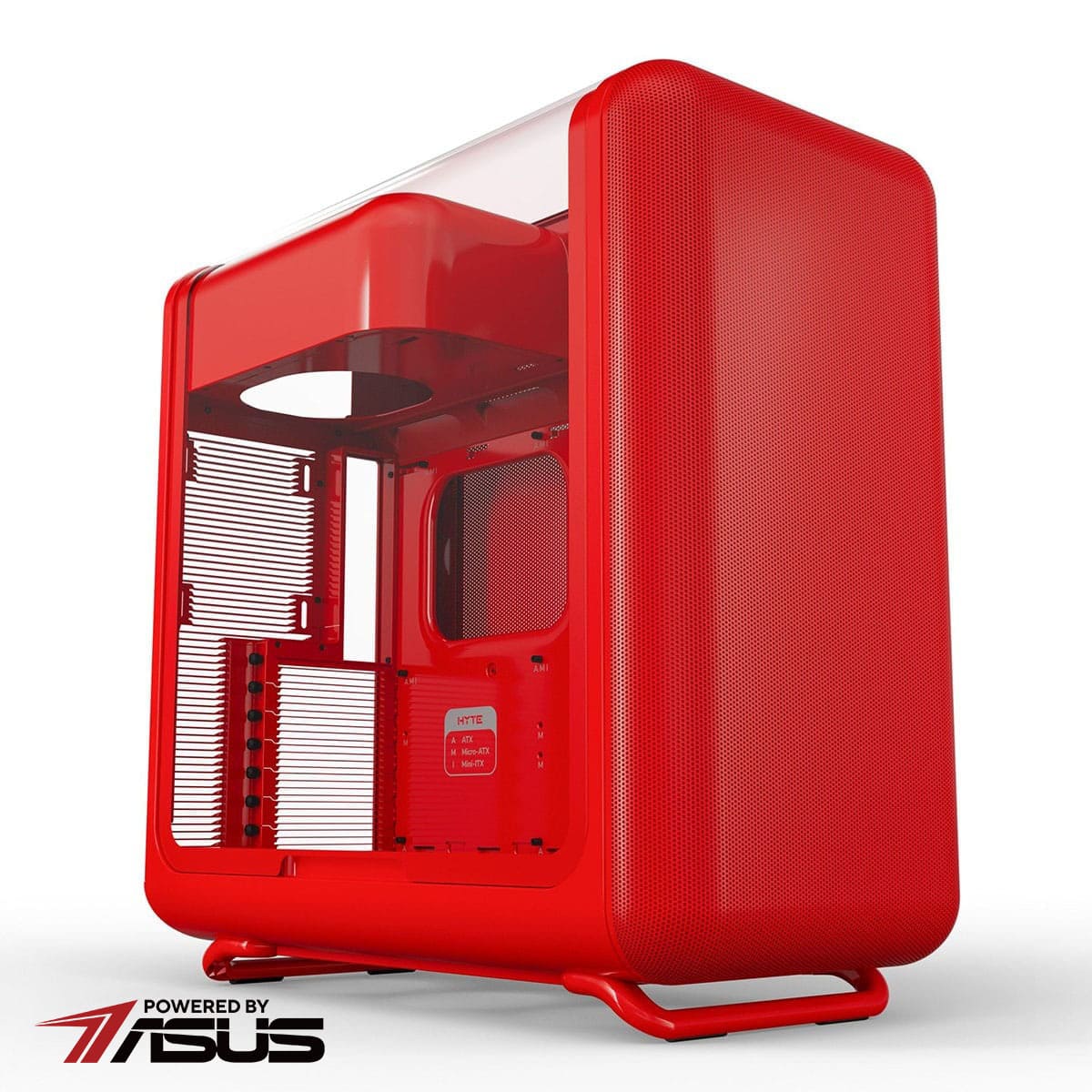 Vulcan 5070 Amd Ryzen 7 7800x3d Tray Rtx 5070 Oc 12gb 32gb Ram 1tb M.2 Ssd Gaming Pc Powered By Asus 1