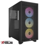 Vulcan 9060xt Amd Ryzen 7 9700x Tray Rx 9060 Xt 16gb 32gb Ram 1tb M.2 Ssd Gaming Pc Powered By Asus