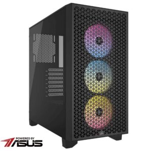 Vulcan 9060xt Amd Ryzen 7 9700x Tray Rx 9060 Xt 16gb 32gb Ram 1tb M.2 Ssd Gaming Pc Powered By Asus
