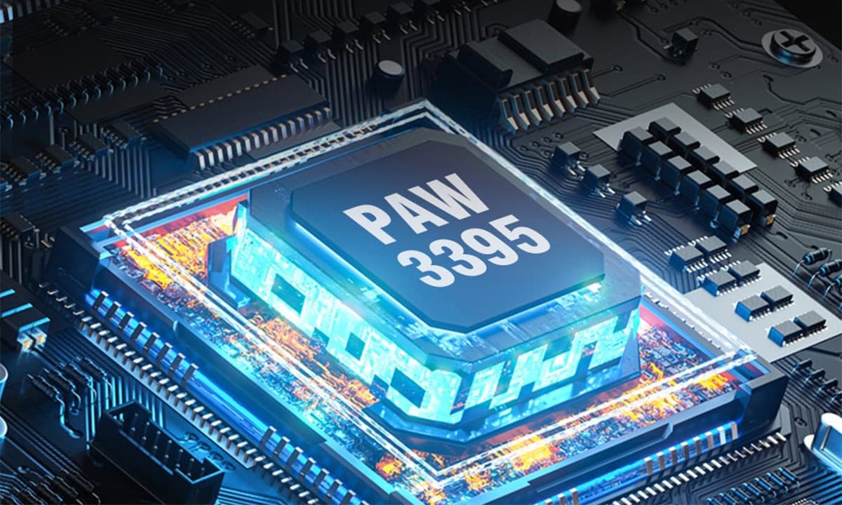 PAW3950 TI Speciale Sensor
