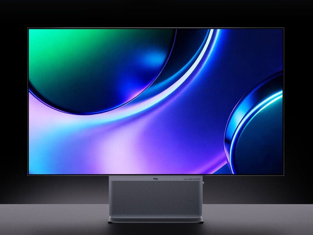 Tcl Launches The X3b Oled Monitor Series
