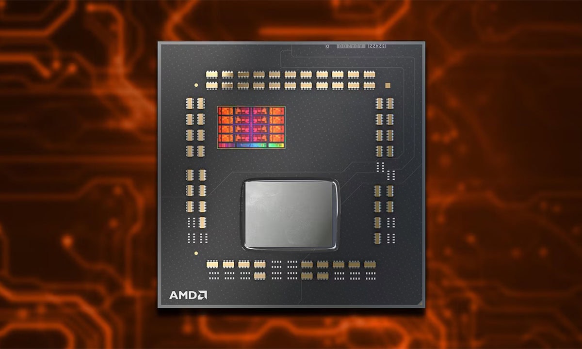 Exclusieve AMD 3D V-Cache-technologie