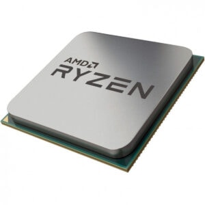 Amd Ryzen 5 5600x Tray 3.7ghz 32mb Cache 6 Core Am4 7nm Processor 1