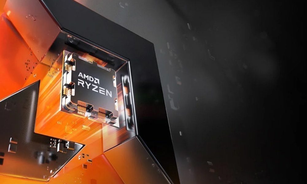 AMD Ryzen 7 9850X3D Tray Processor H1