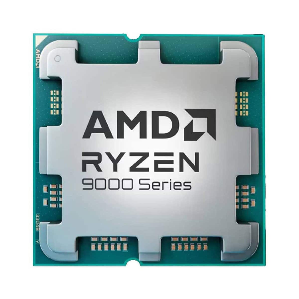 Amd Ryzen 9 9950x3d2 Dual Edition Tray 5.6ghz 16 Core 192mb Cache Am5 4nm Processor 1