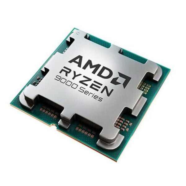 Amd Ryzen 9 9950x3d2 Dual Edition Tray 5.6ghz 16 Core 192mb Cache Am5 4nm Processor 2