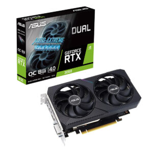 Asus Dual Geforce Rtx 3050 V2 Oc Edition 8gb Gddr6 128 Bit Dlss 2 Grafische Kaart 1