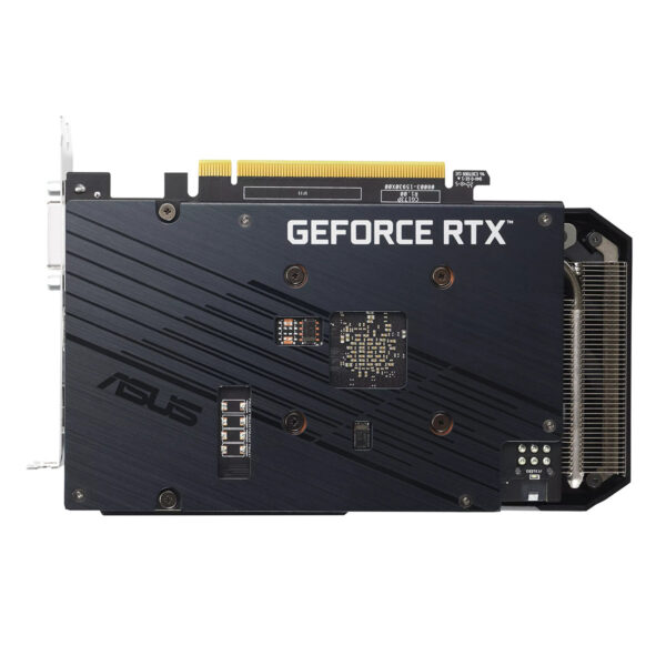 Asus Dual Geforce Rtx 3050 V2 Oc Edition 8gb Gddr6 128 Bit Dlss 2 Grafische Kaart 12