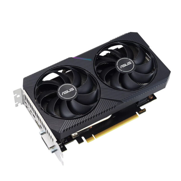 Asus Dual Geforce Rtx 3050 V2 Oc Edition 8gb Gddr6 128 Bit Dlss 2 Grafische Kaart 2