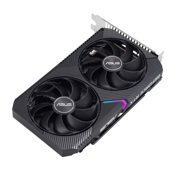 Asus Dual Geforce Rtx 3050 V2 Oc Edition 8gb Gddr6 128 Bit Dlss 2 Grafische Kaart 3