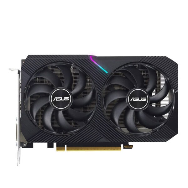 Asus Dual Geforce Rtx 3050 V2 Oc Edition 8gb Gddr6 128 Bit Dlss 2 Grafische Kaart 4
