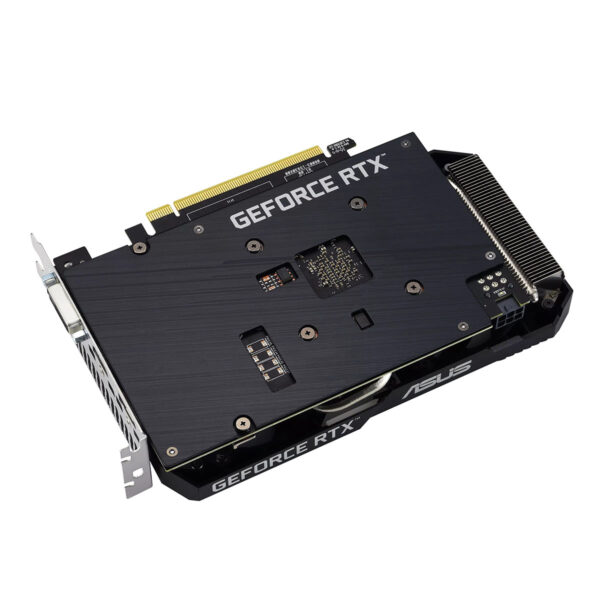 Asus Dual Geforce Rtx 3050 V2 Oc Edition 8gb Gddr6 128 Bit Dlss 2 Grafische Kaart 5