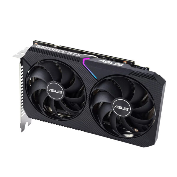 Asus Dual Geforce Rtx 3050 V2 Oc Edition 8gb Gddr6 128 Bit Dlss 2 Grafische Kaart 7