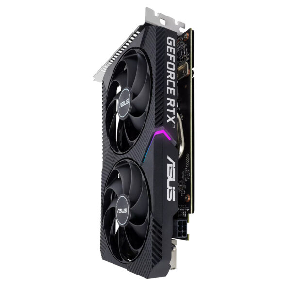 Asus Dual Geforce Rtx 3050 V2 Oc Edition 8gb Gddr6 128 Bit Dlss 2 Grafische Kaart 8