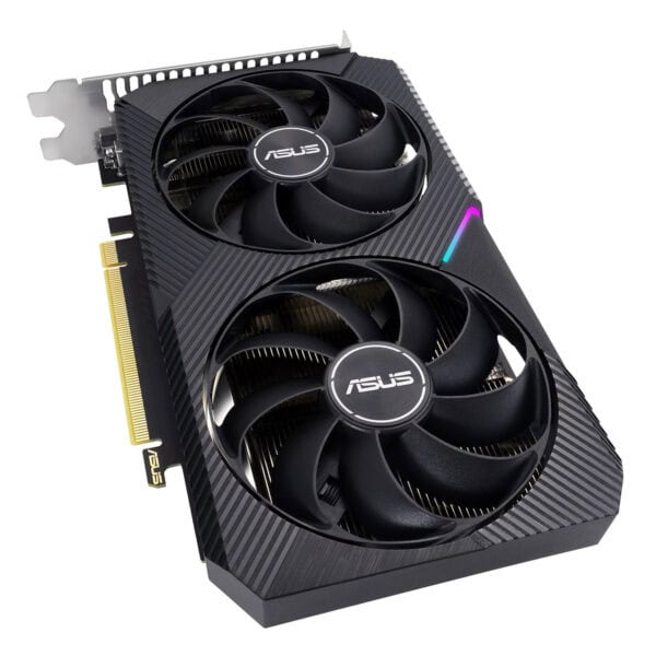 Asus Dual Geforce Rtx 3050 V2 Oc Edition 8gb Gddr6 128 Bit Dlss 2 Grafische Kaart 9