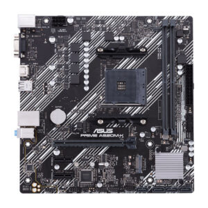 Asus Prime A520m K 4600mhz(oc) Ddr4 Socket Am4 M.2 Matx Moederbord 2