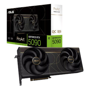 Asus Proart Geforce Rtx 5090 32gb Gddr7 Oc Edition 512 Bit Dlss 4 Grafische Kaart 1
