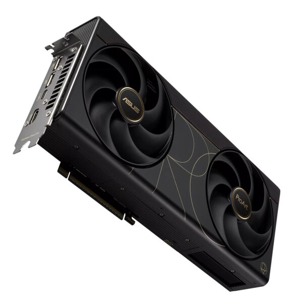 Asus Proart Geforce Rtx 5090 32gb Gddr7 Oc Edition 512 Bit Dlss 4 Grafische Kaart 12