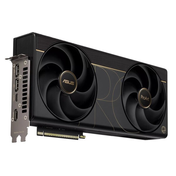 Asus Proart Geforce Rtx 5090 32gb Gddr7 Oc Edition 512 Bit Dlss 4 Grafische Kaart 14