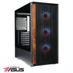 Blade 3050 Amd Ryzen 5 9500f Tray Geforce Rtx 3050 Oc 8gb V2 16gb Ram 1tb M.2 Ssd Gaming Pc Powered By Asus