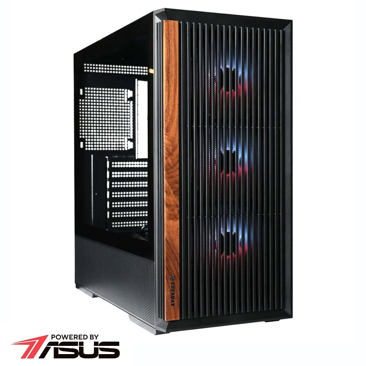 Blade 3050 Amd Ryzen 5 9500f Tray Geforce Rtx 3050 Oc 8gb V2 16gb Ram 1tb M.2 Ssd Gaming Pc Powered By Asus