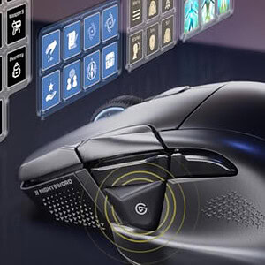 Corsair Lanceert Nightsword V2: De Eerste Gaming Mouse Met Stream Deck Functie