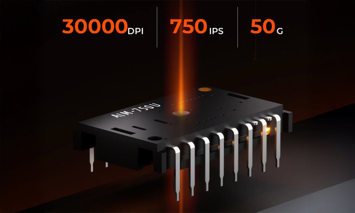 High-performance AIM-750U