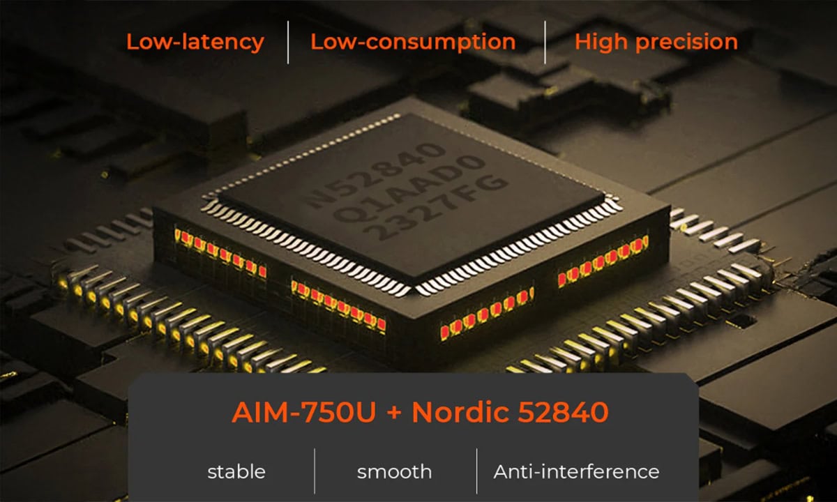 Nordic 52840
