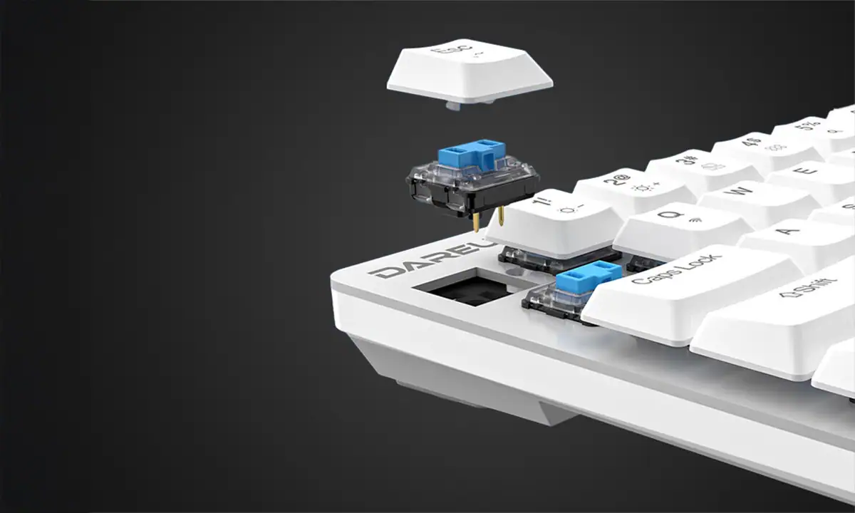 Mechanische switches